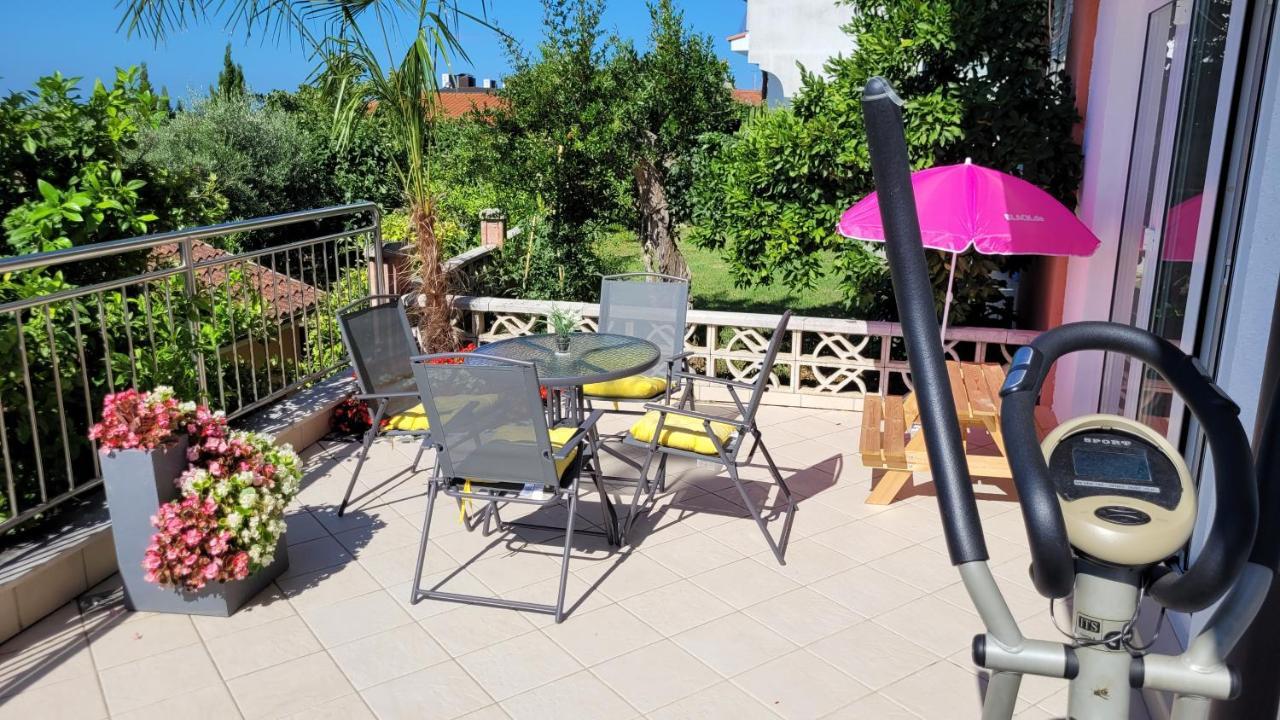 Apartment Rajja Порторож Экстерьер фото